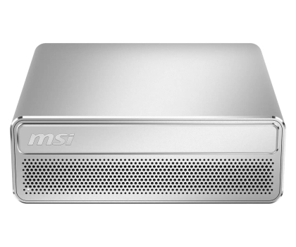 Nettop/Mini-PC MSI EdgeMesa N AI+ X Nvidia RTX Spark N1X-675/64GB/1TB/Win11P